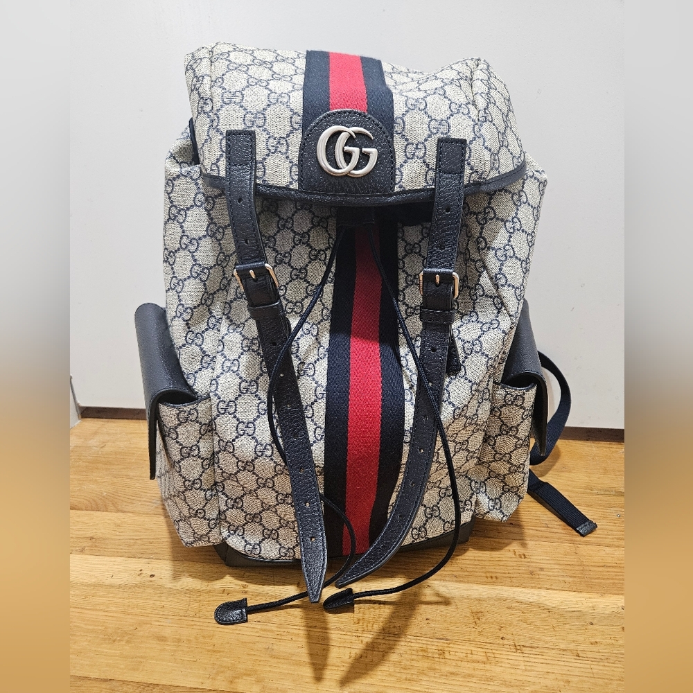 Gucci Supreme Back Pack